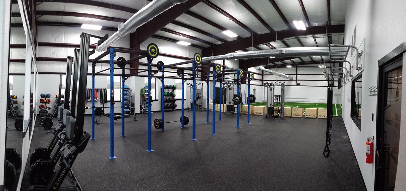 Gym Interior